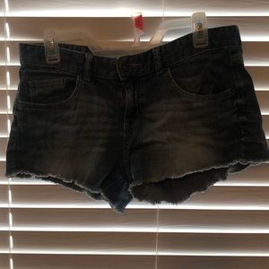 Mossimo supply Co fit 6 shorts